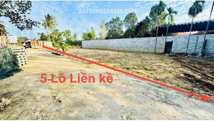 Đất ven Đà Nẵng - Hoà Tiến cũ cách trung tâm 13km gần trục vành đai